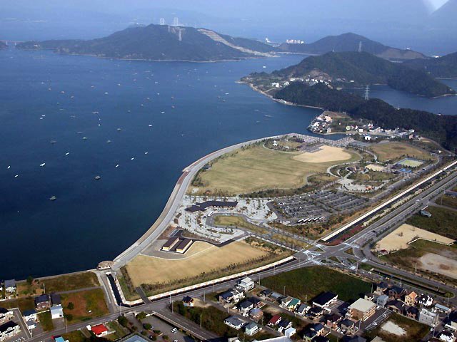 🏞️ 나루토 우치노우미 종합공원(나루토 우치노우미 소고코엔) 이미지 1